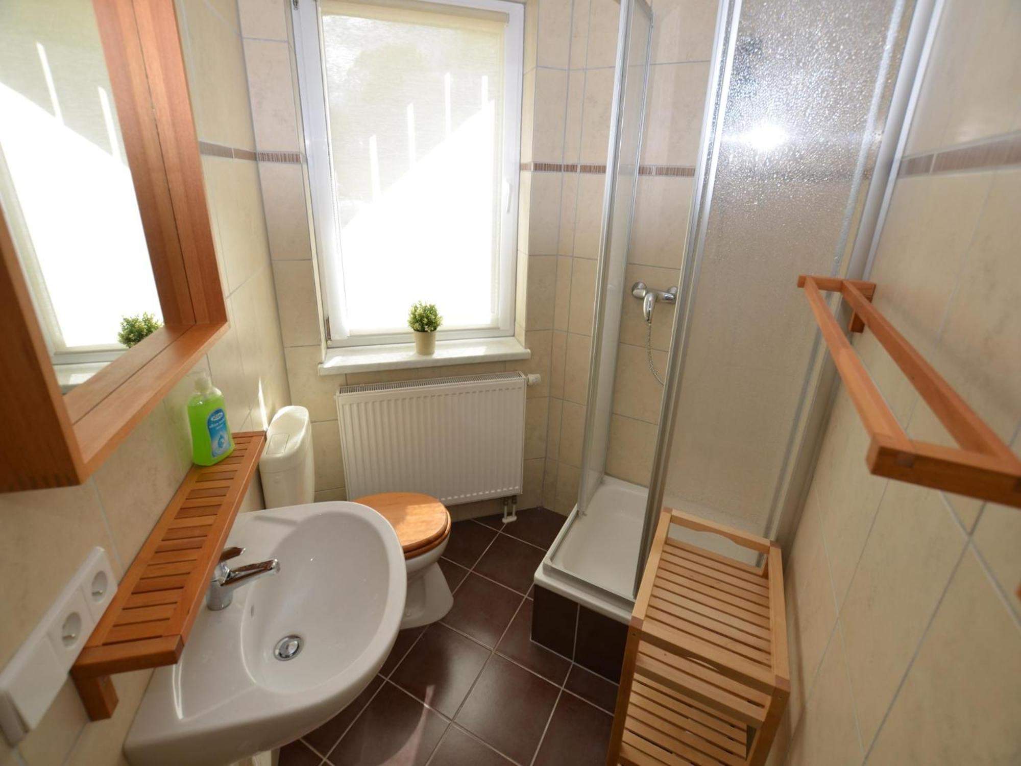 Apartment In Bohemian With Private Terrace Dolni Lanov ภายนอก รูปภาพ