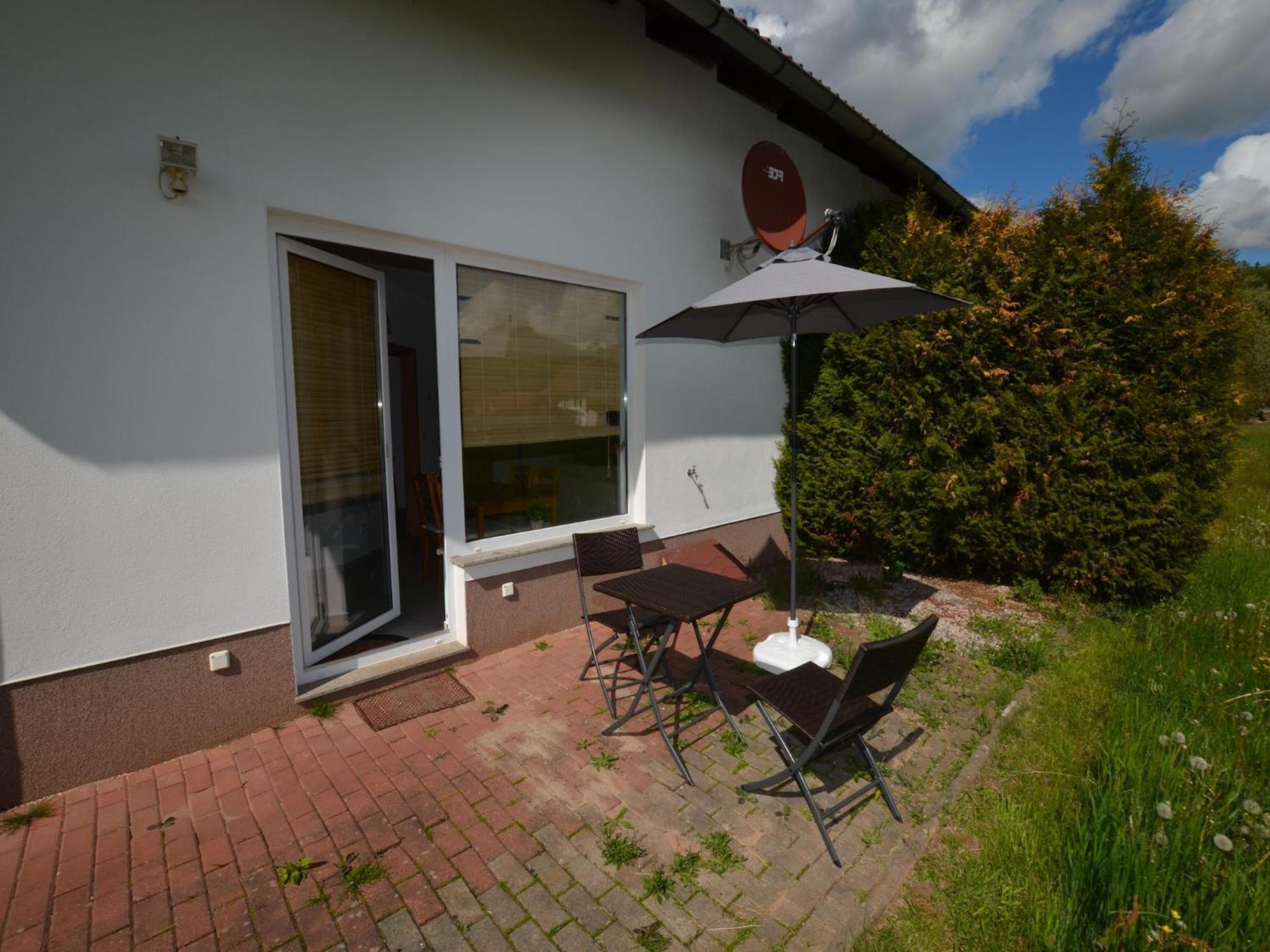 Apartment In Bohemian With Private Terrace Dolni Lanov ภายนอก รูปภาพ